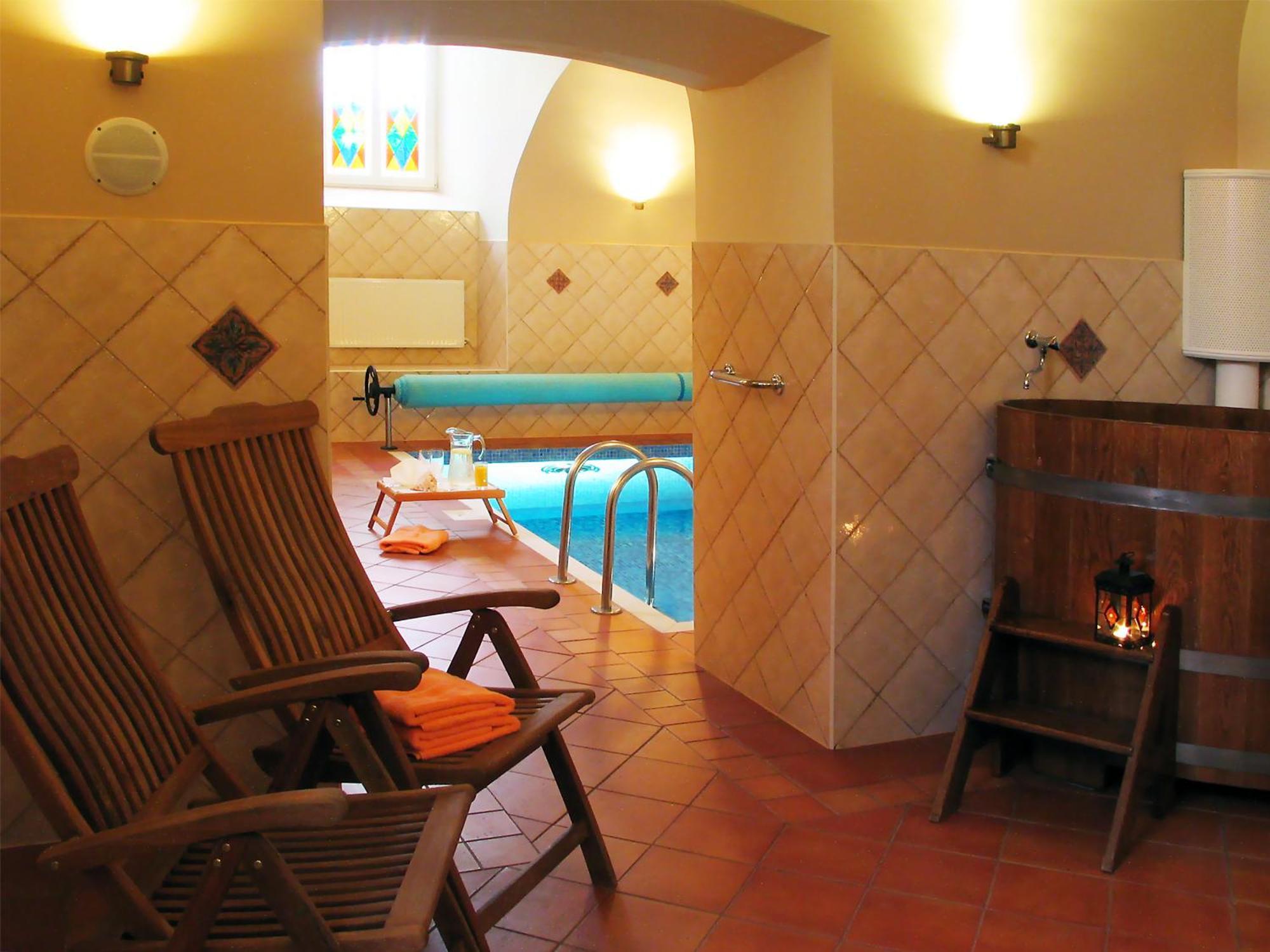 Birinu Pils Hotel Bīriņi Kültér fotó